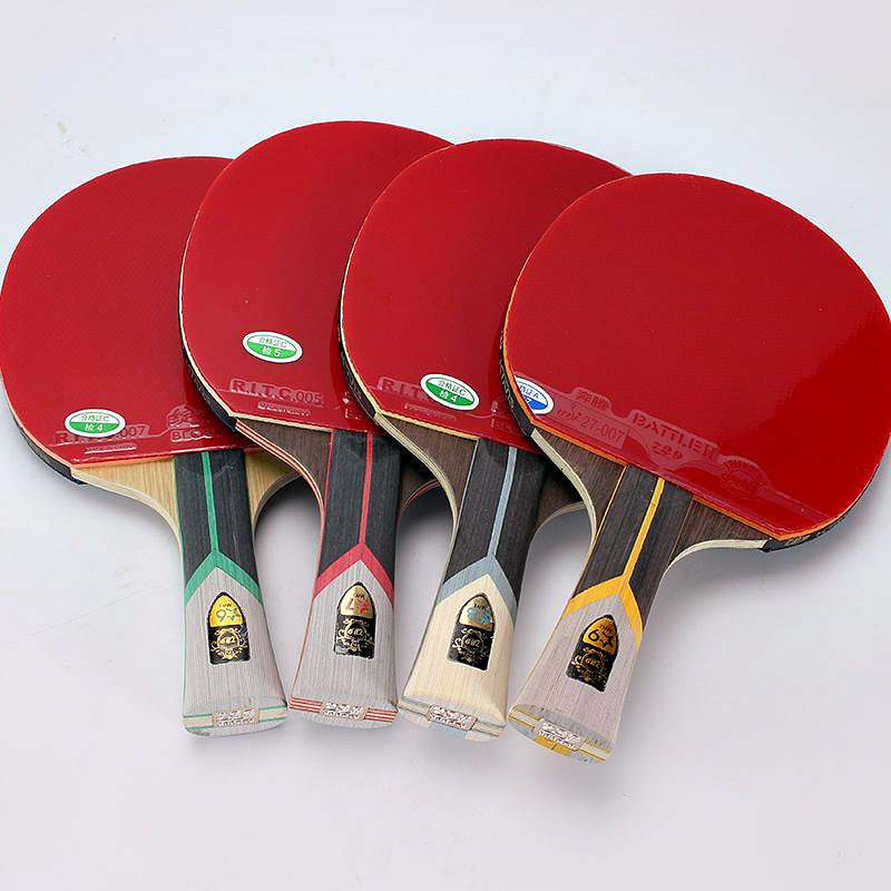 Professional 729 Friendship Ki - Table Tennis Bat Butterfly review and price
