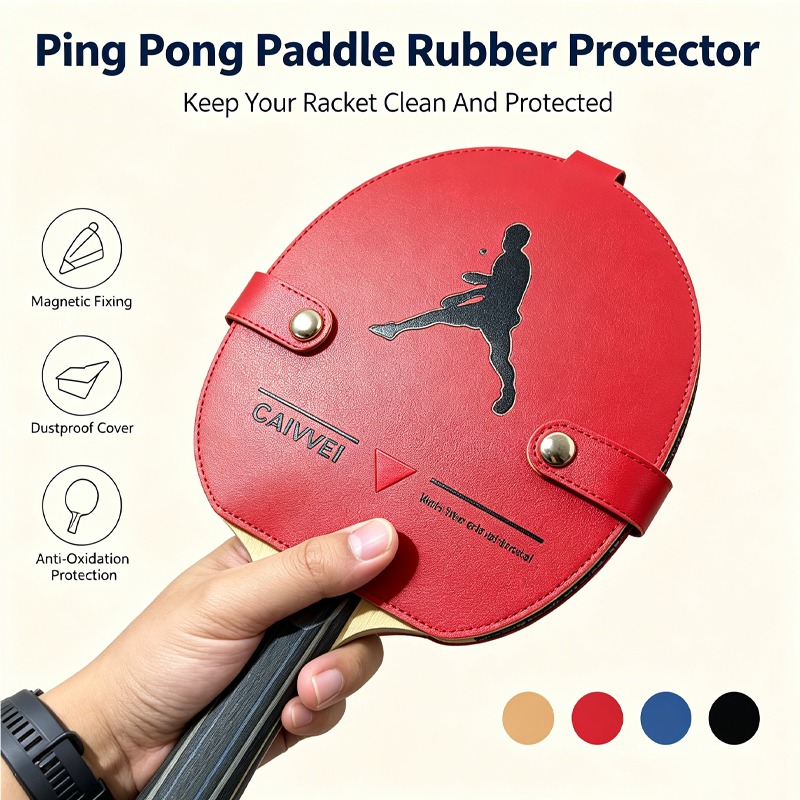 Magnetic Table Tennis Racket P - Table Tennis Defense review and price