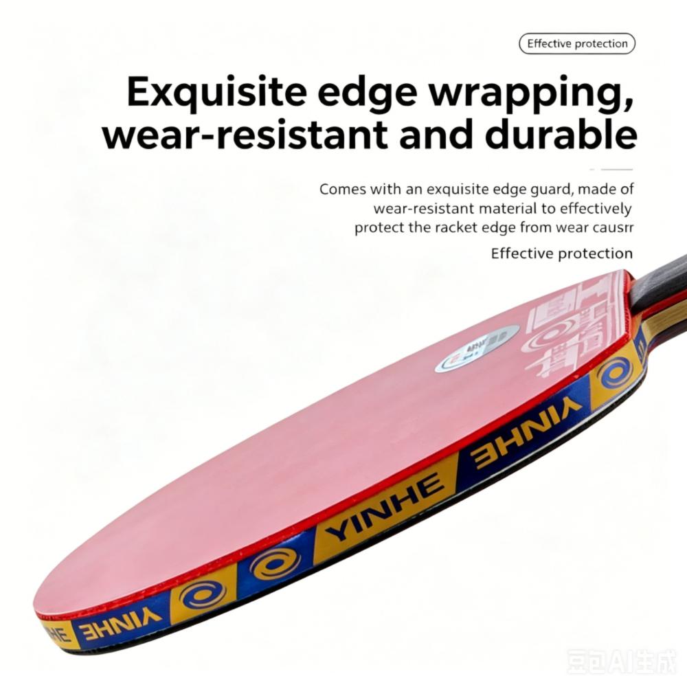 Professional Yinhe 9 Star Tabl - Table Tennis Bat Butterfly review and price