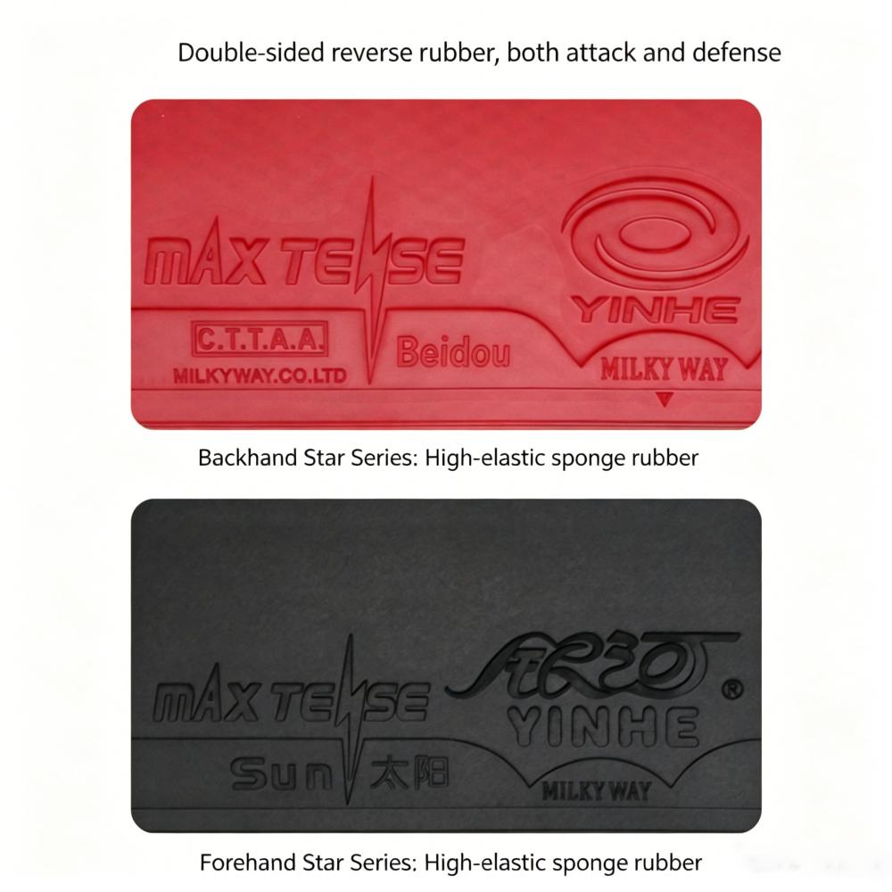 Professional Yinhe 9 Star Tabl - Table Tennis Bat Butterfly review and price