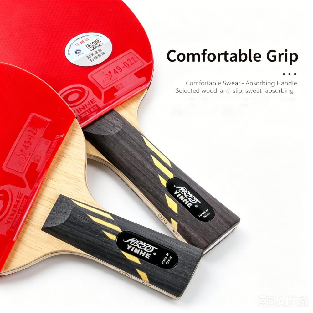 Professional Yinhe 9 Star Tabl - Table Tennis Bat Butterfly review and price