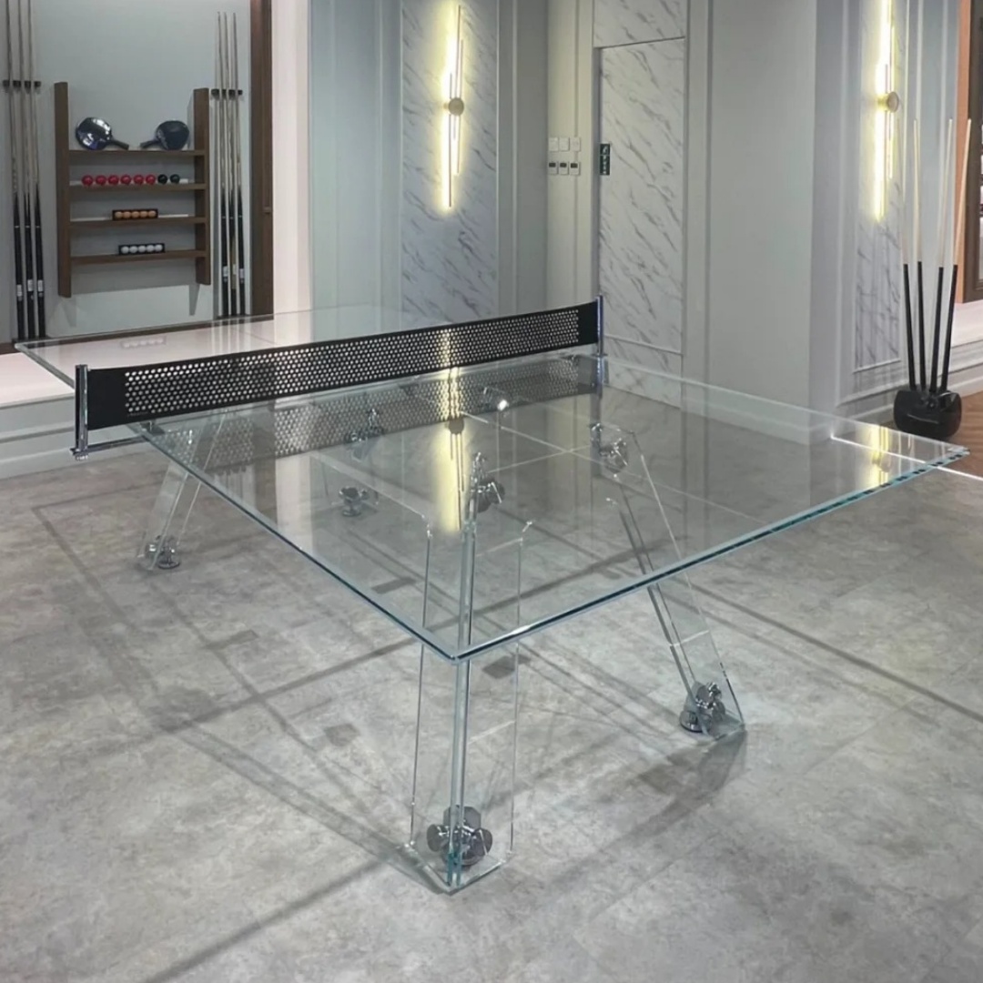High Quality Furniture Luxury  - Table Tennis Is Played With A review and price