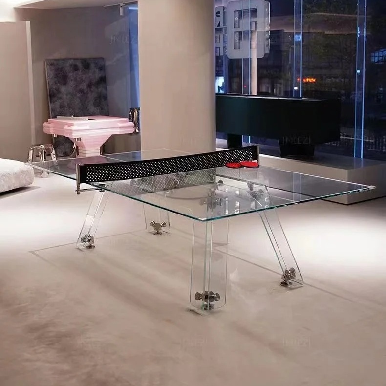 High Quality Furniture Luxury  - Table Tennis Is Played With A review and price