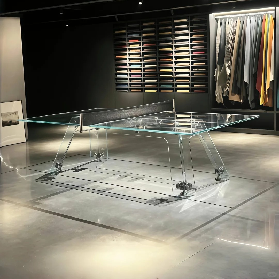 High Quality Furniture Luxury  - Table Tennis Is Played With A review and price